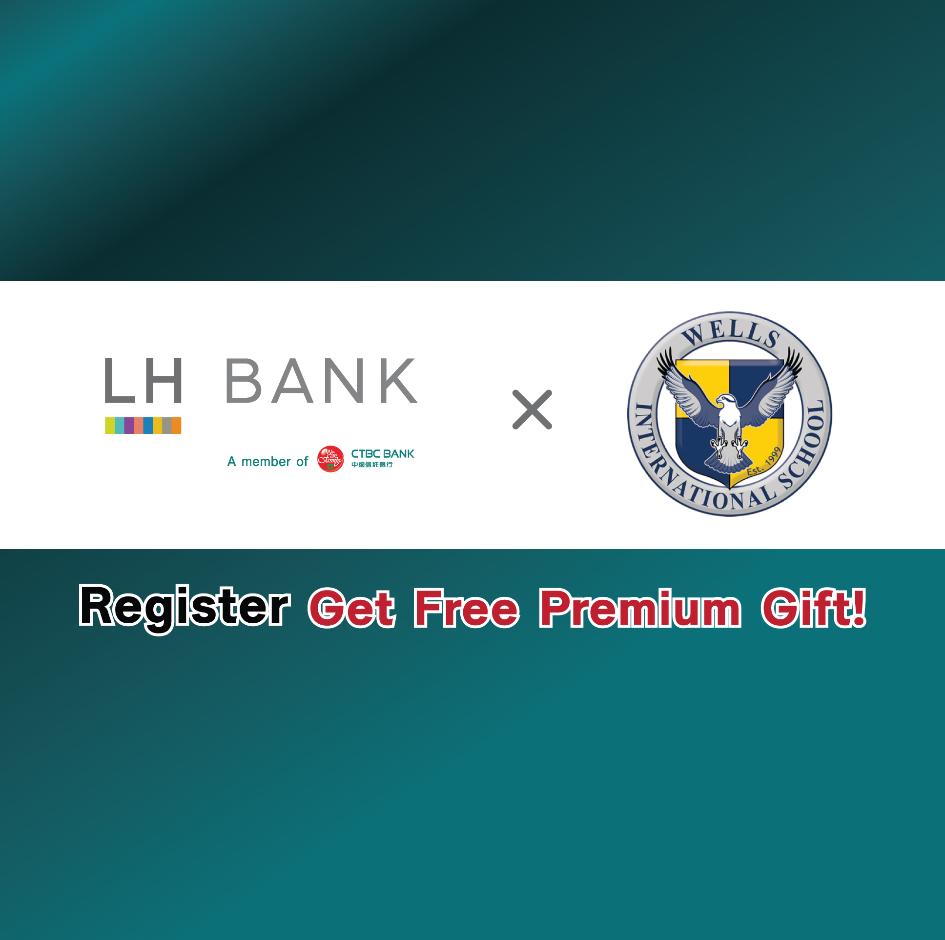 LH Bank x Wells International School
